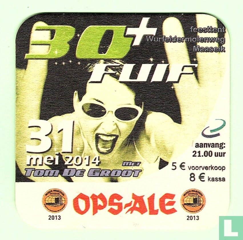 30+ fuif