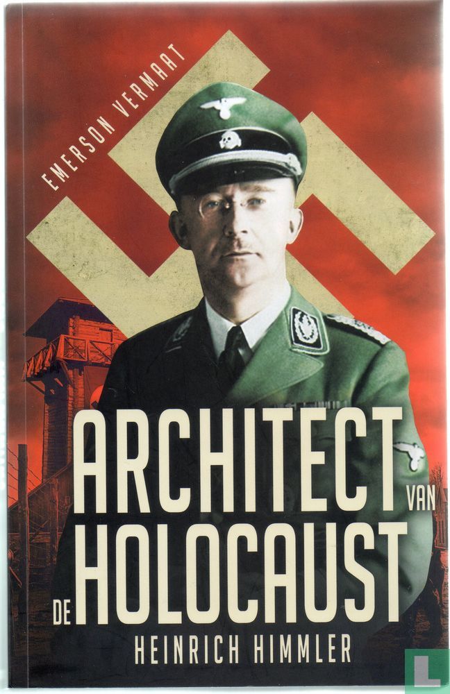Architect van de Holocaust