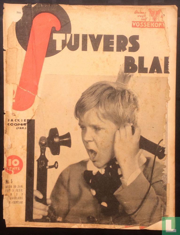 Geïllustreerd Stuiversblad 5