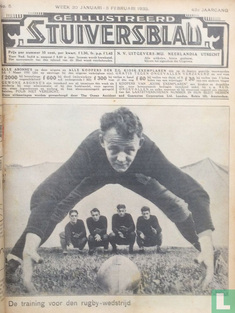 Geïllustreerd Stuiversblad 5