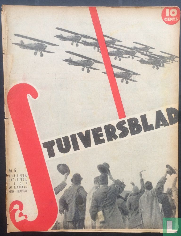 Geïllustreerd Stuiversblad 6