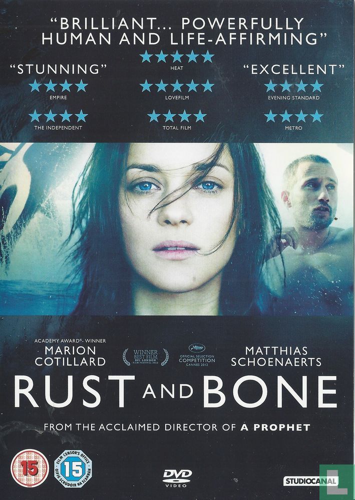 Rust and bone