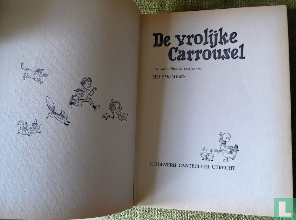 De vrolijke Carrousel