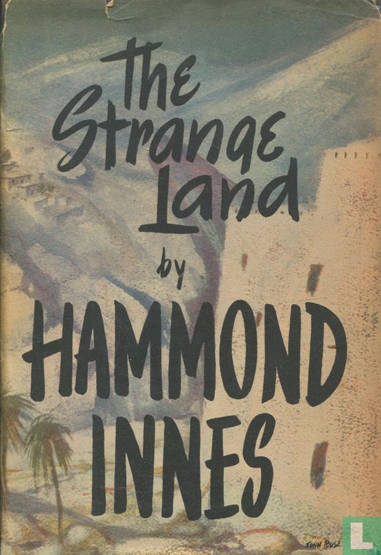 The strange land