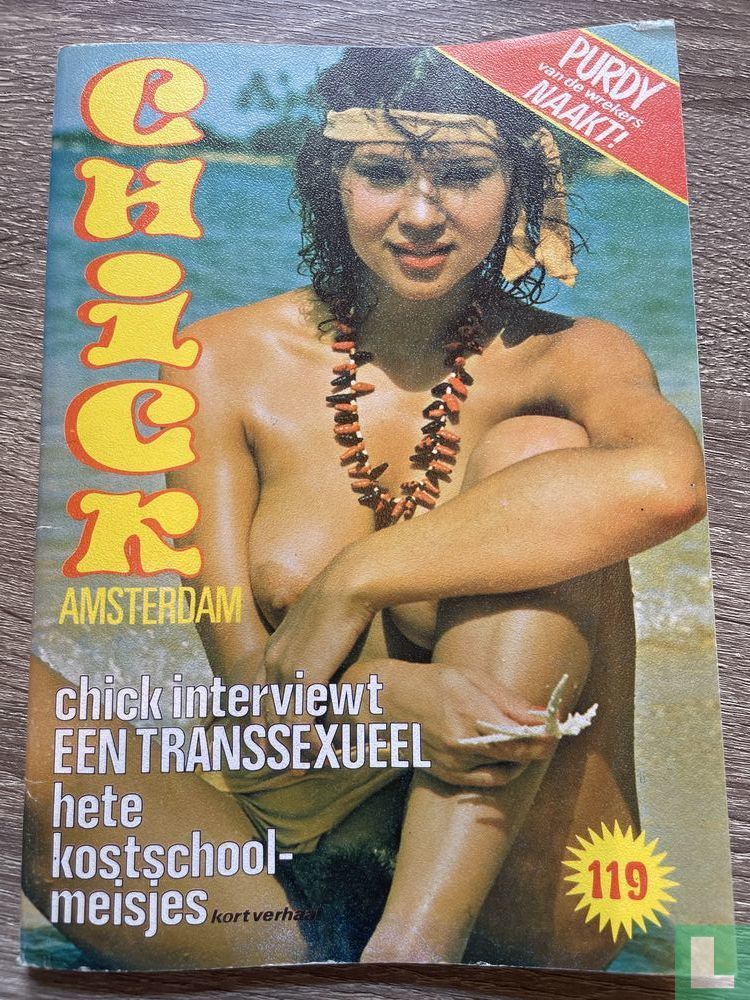 Chick [Amsterdam] 119