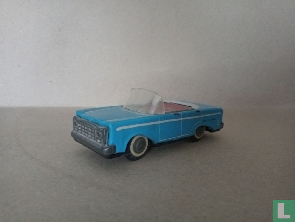 Ford Cabriolet 