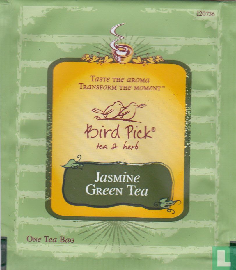 Jasmine Green Tea