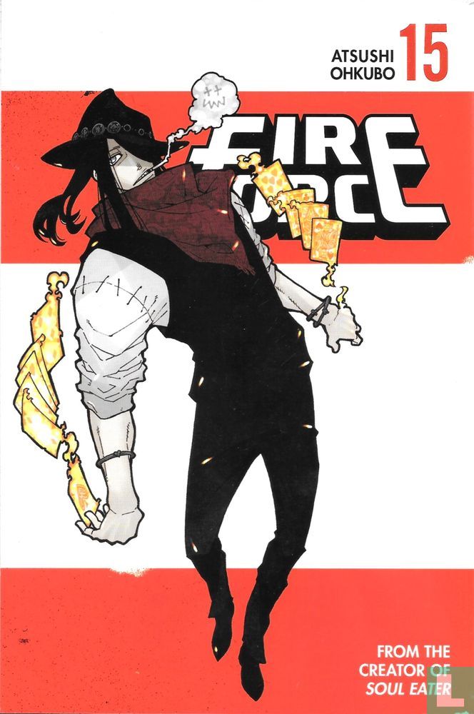 Fire Force 15