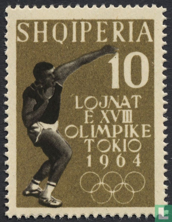 Shot put