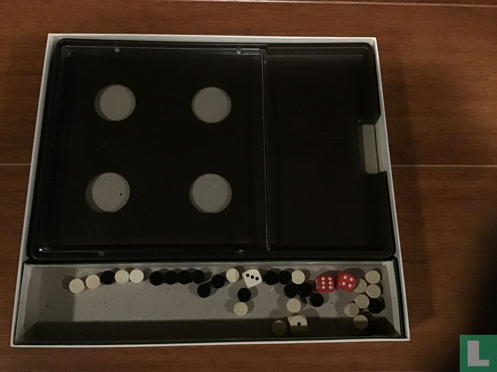 Backgammon School