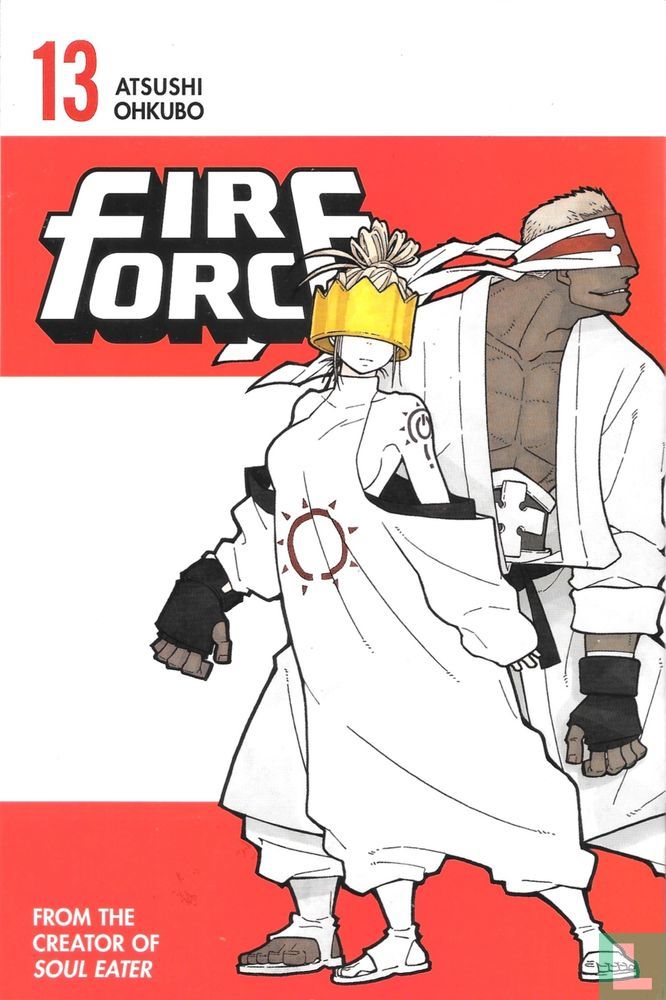 Fire Force 13