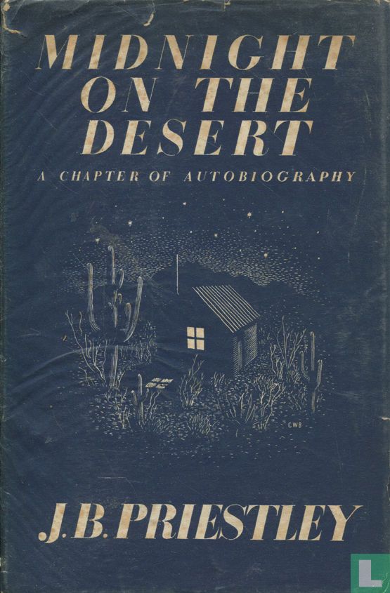Midnight on the Desert
