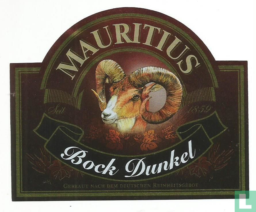 Bock dunkel