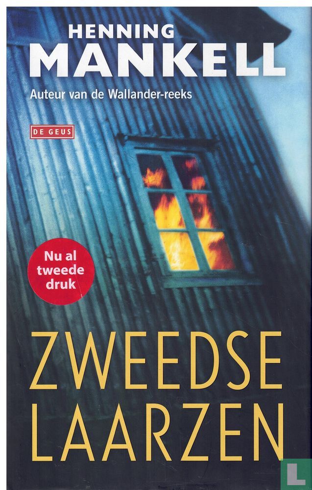 Zweedse laarzen