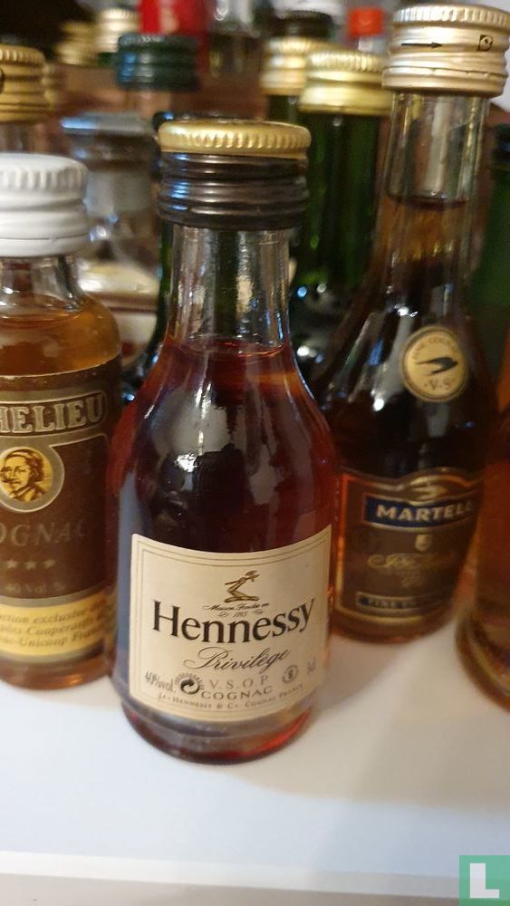 Hennessy Cognac