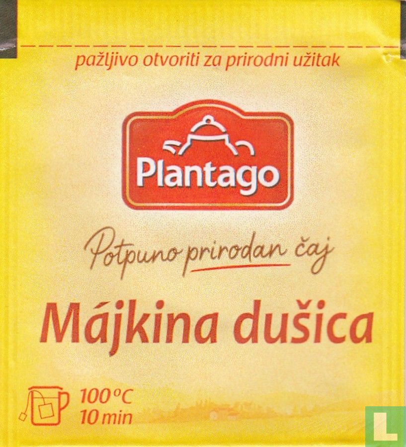 Májkina dusica