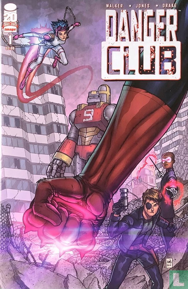 Danger Club 1