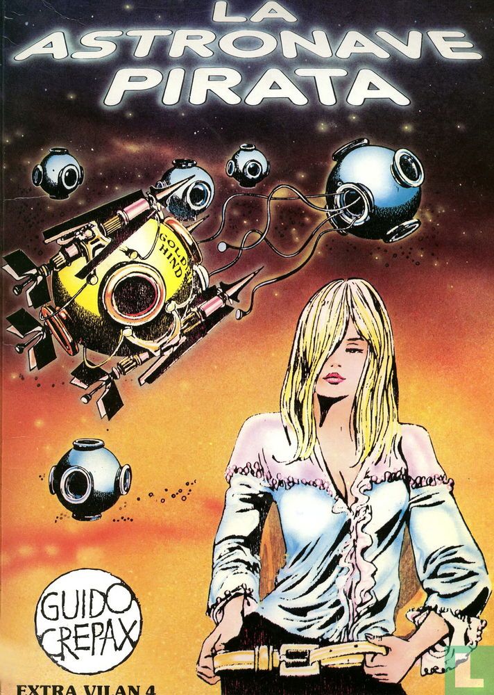 La astronave pirata