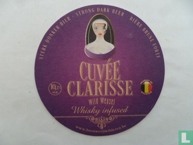 Cuvee Wilderen Belgium LastDodo