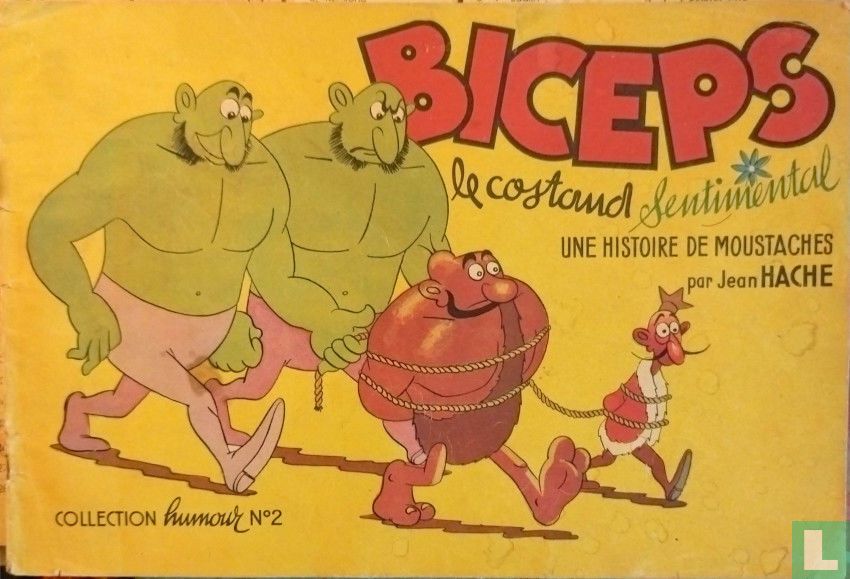 Une histoire de moustaches