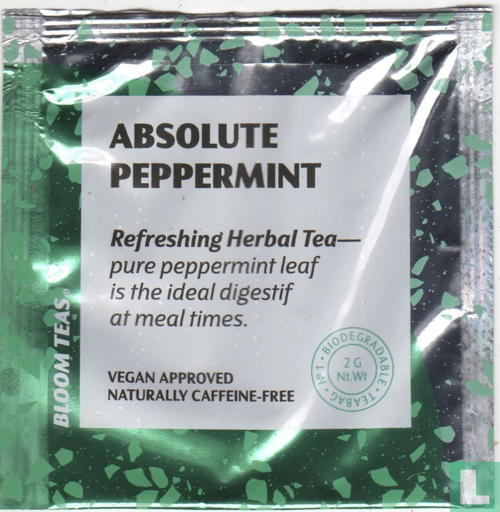 Absolute Peppermint