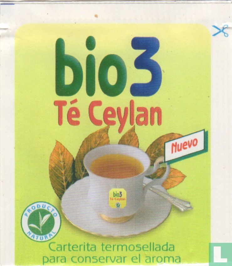 Té Ceylan