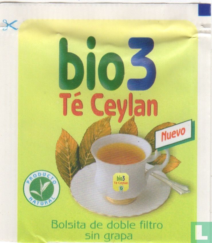 Té Ceylan