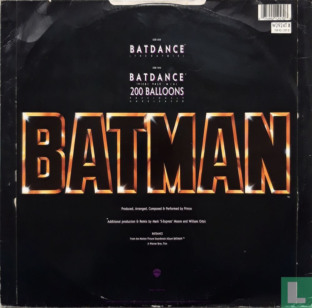Batdance