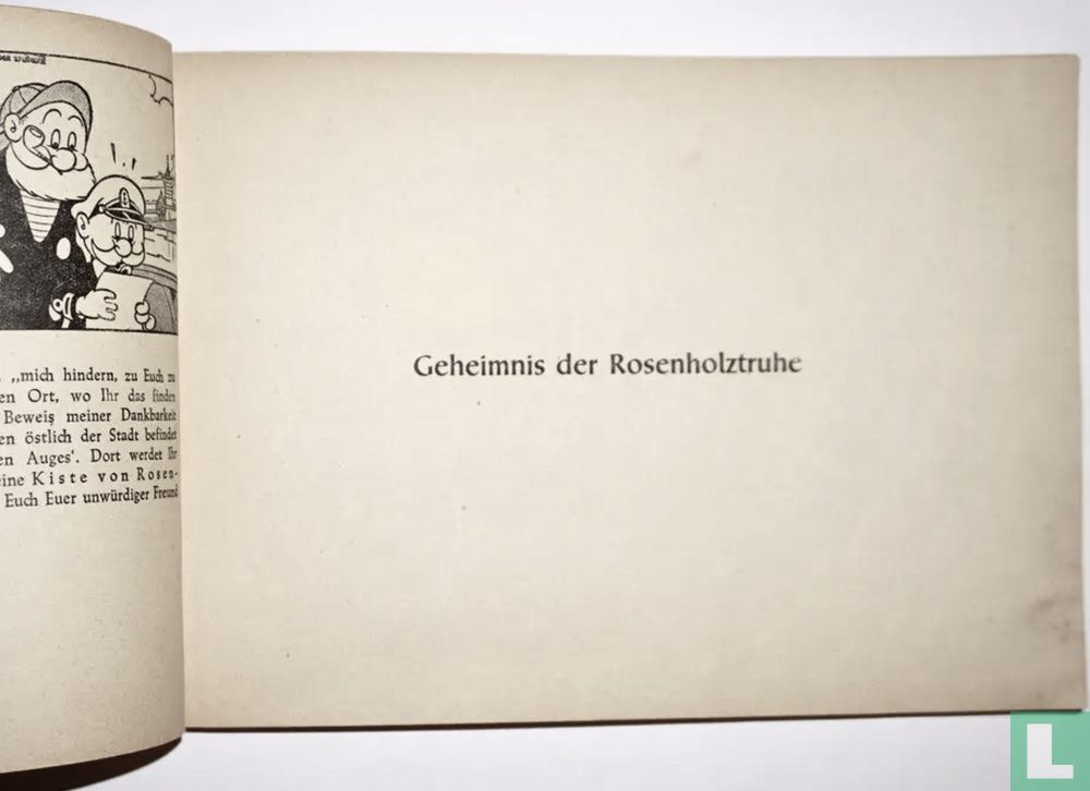 Das grosse Buch vom Käpten Kopp