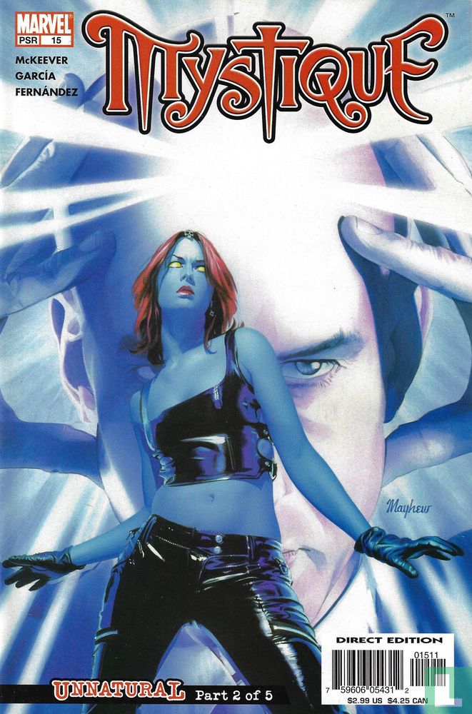 Mystique 15