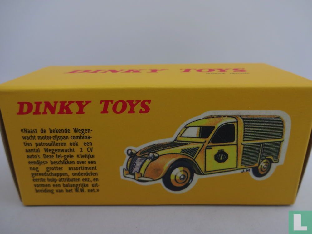 Playmobil Citroën 2CV, o Clássico Carro Francês « Blog de Brinquedo