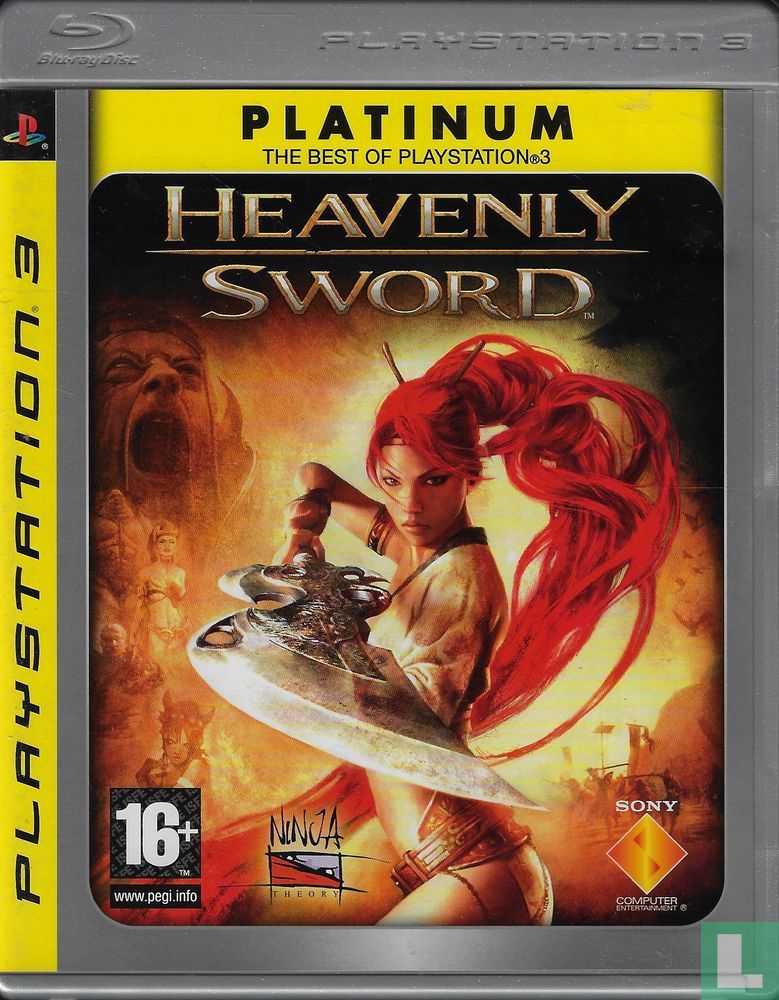 Heavenly Sword