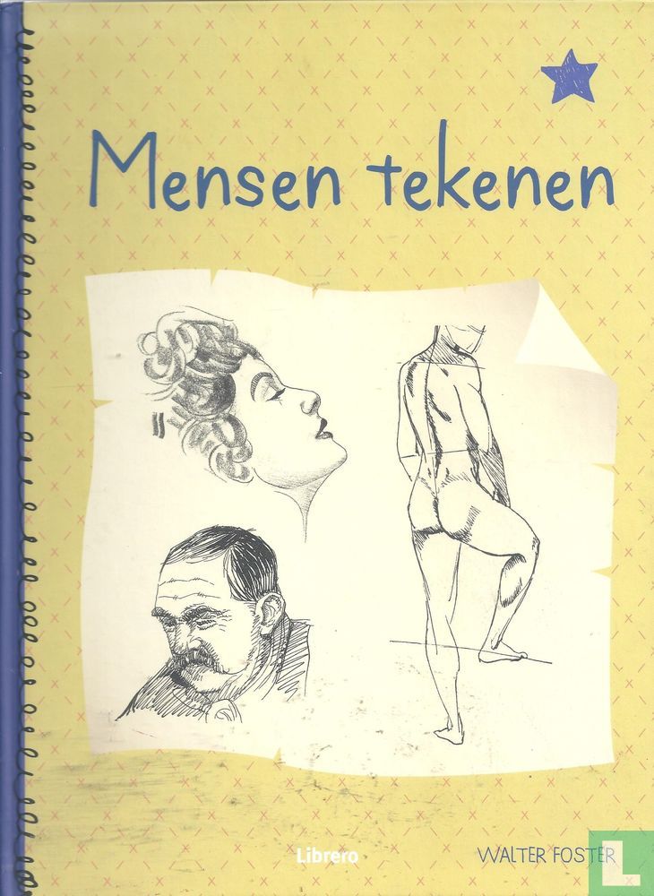 Mensen tekenen