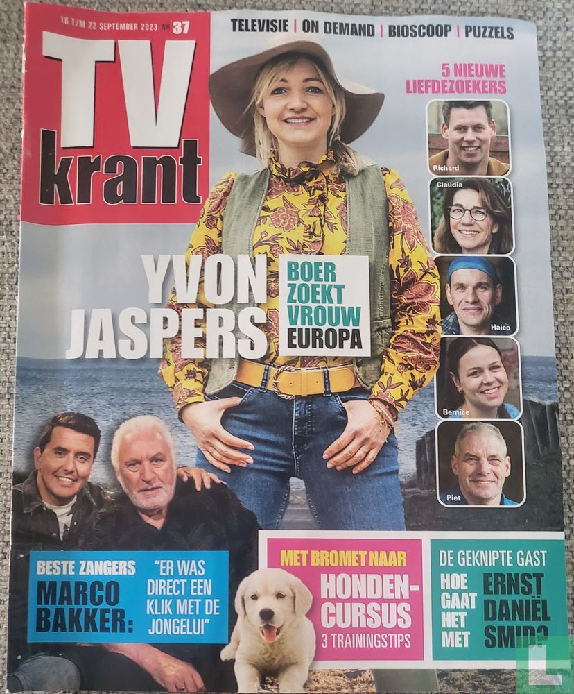 TV Krant 37