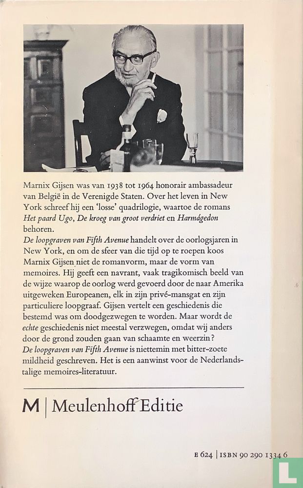 De loopgraven van Fifth Avenue