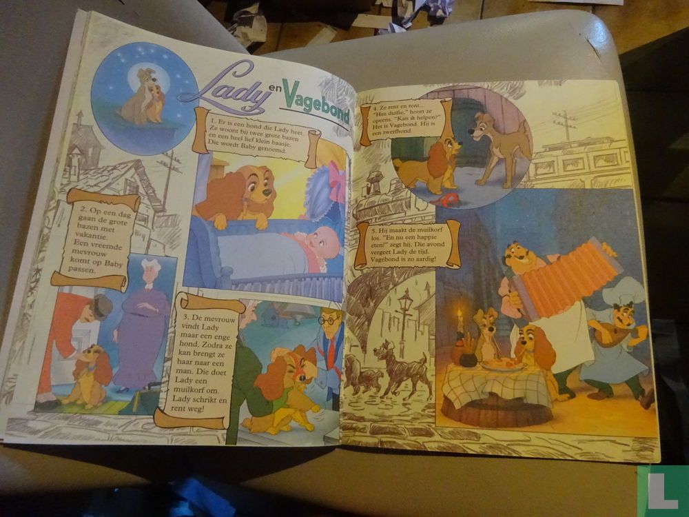 De mooiste tekenfilms