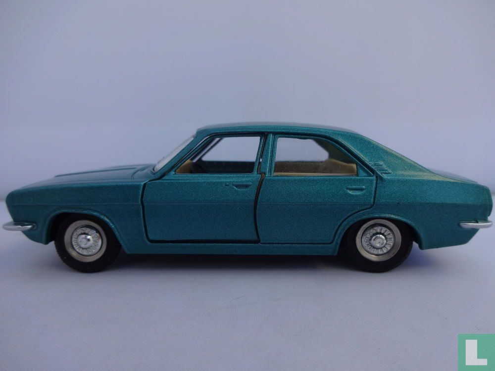 Simca 1800 Pré-Série