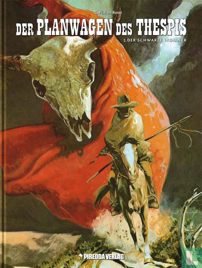 Der schwarze Indianer