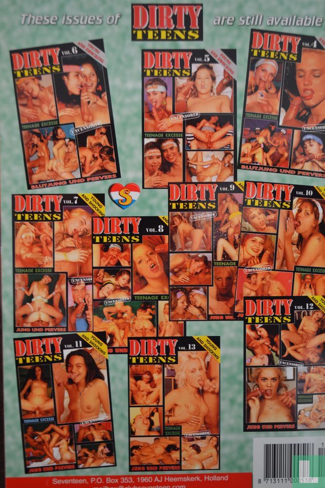 Dirty Teens 16