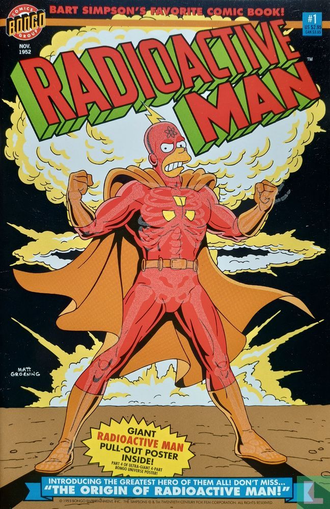 Radioactive Man