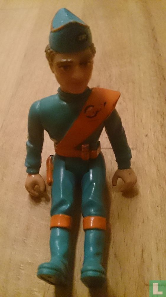 Thunderbirds poppen