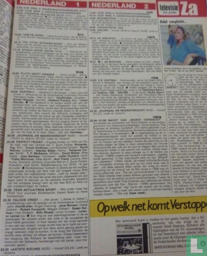 Televizier 25