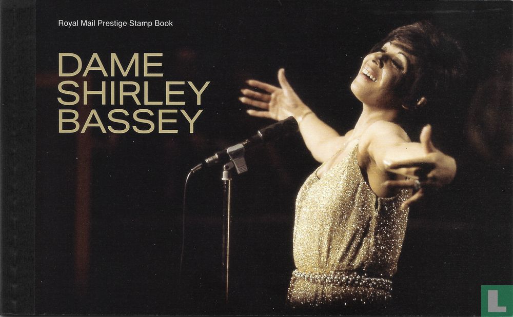 Dame Shirley Bassey