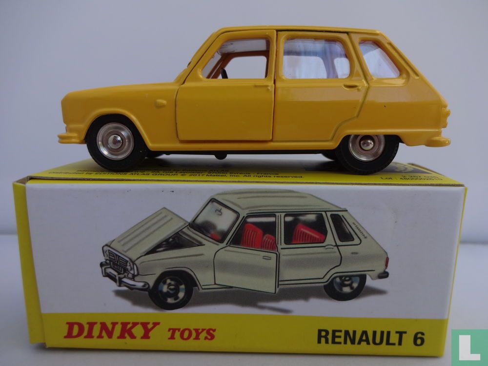 Renault 6