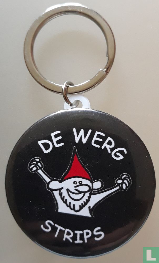De werg strips