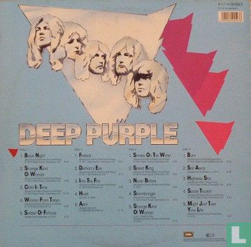 Greatest Purple
