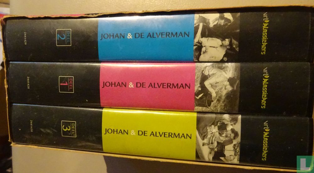 Johan en de Alverman 