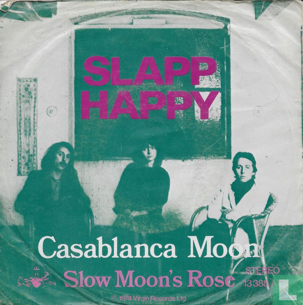 Casablanca Moon