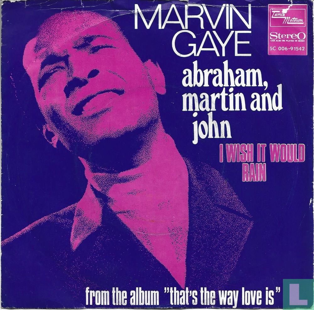 Abraham, Martin and John