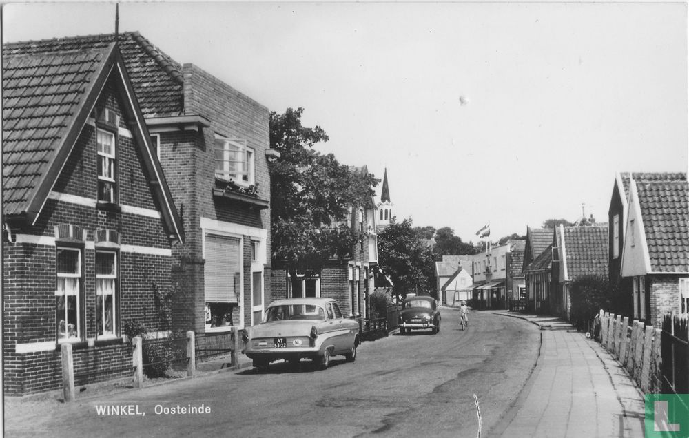 Winkel Oosteinde
